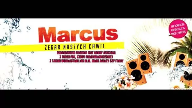 MARCUS - Zegar Naszych Chwil