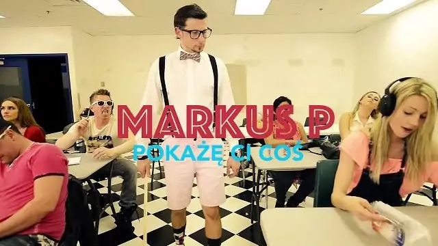 MARKUS P & JUNIOR - Pokażę ci coś