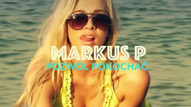 MARKUS P - Pozwól pokochać