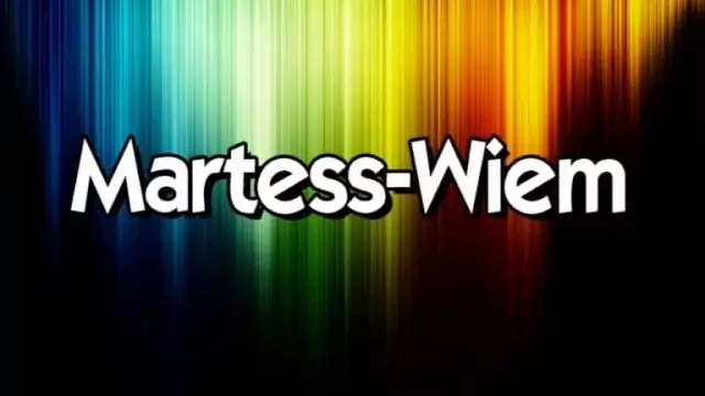 Martess - Wiem