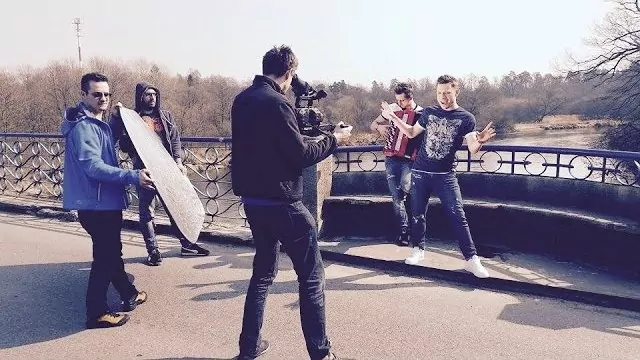 Masters - Miłość jak ogień (Audio)