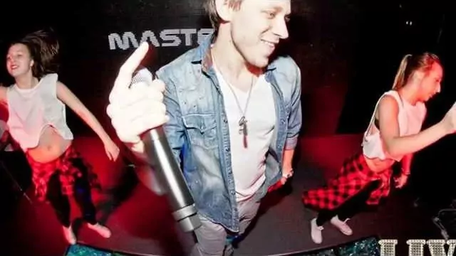 Masters - Z Tobą To Nie Grzech (Audio)