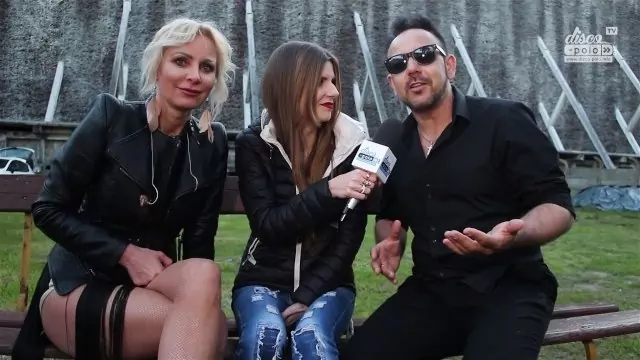 Mejk cały wywiad - Ciechocinek 2017