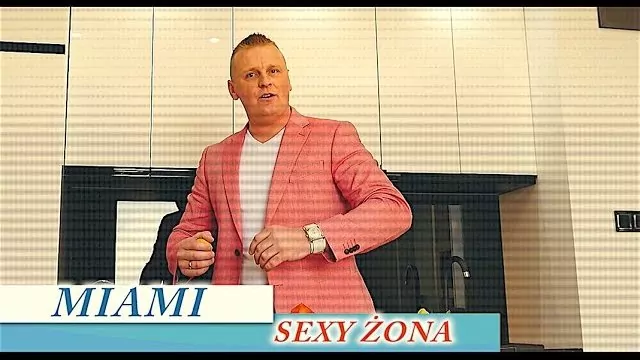 MIAMI - SEXY ŻONA