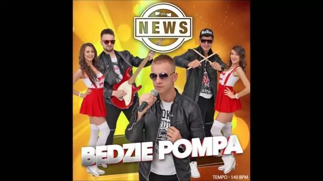 NEWS - Będzie Pompa