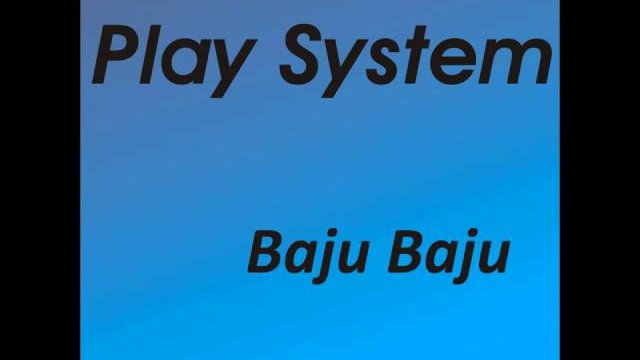 Play System - Piętaszek