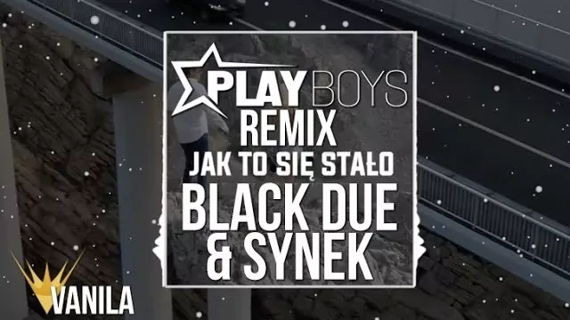 Playboys - Jak to się stało (BLACK DUE & SYNEK REMIX)