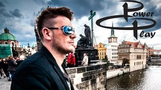 Power Play - Hana Hana (Official Lyrics Video)