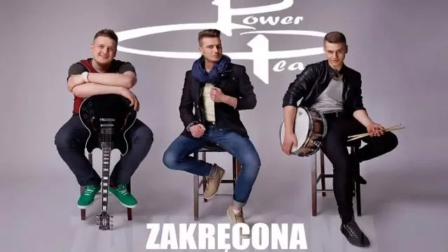 Power Play - Zakręcona