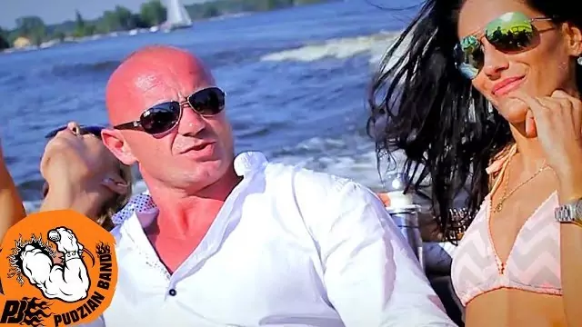 Pudzian Band - Jesteś wszystkim co dziś mam