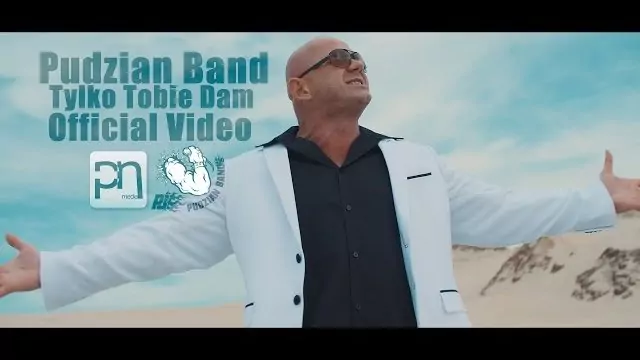 Pudzian Band - Tylko Tobie dam