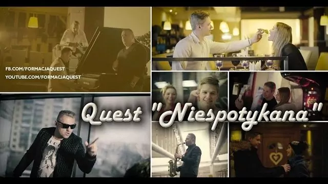 QUEST - Niespotykana
