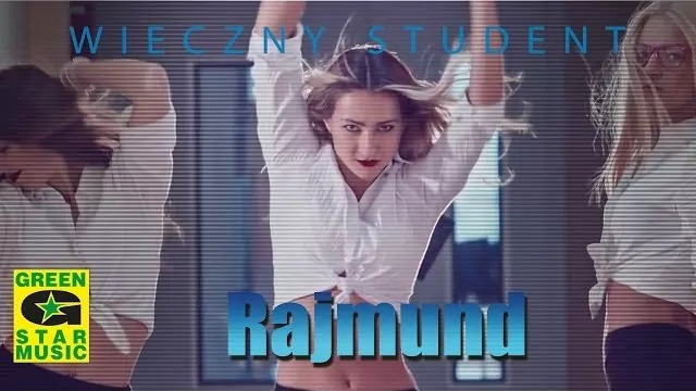 Rajmund - Wieczny Student