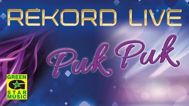 Rekord Live - Puk Puk