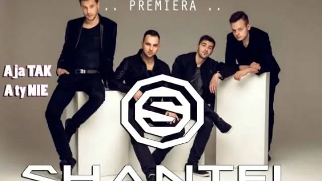 ShanteL - A ja tak a Ty nie (Official Audio)