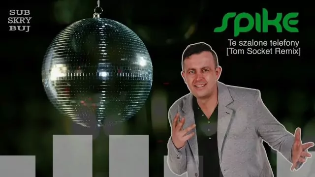 Spike - Te szalone telefony [Tom Socket Remix]