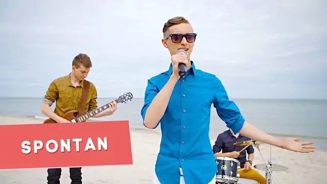 Spontan - Szalona Nastolatka