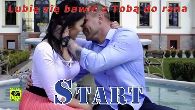 START - Lubię się bawić z Tobą do rana