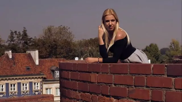 START - Pokochałem Oczy Twoje