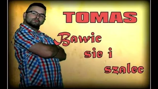TOMAS - Bawić się i szaleć 