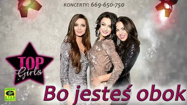 Top Girls - bo Jesteś Obok