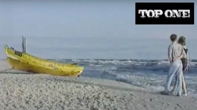 TOP ONE - Krew na piasku