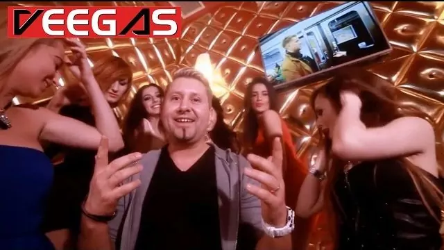 Veegas - Balanga do rana