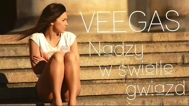 Veegas - Nadzy w Świetle Gwiazd