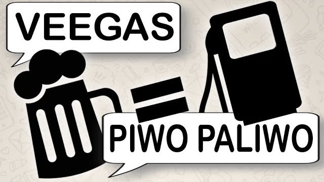 Veegas - Piwo Paliwo (LYRIC VIDEO)
