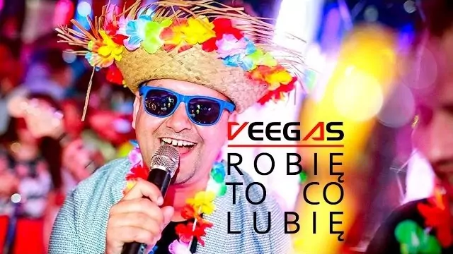 Veegas - Robię to co lubię
