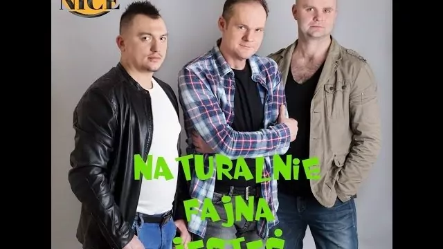 Very Nice - Naturalnie fajna jesteś