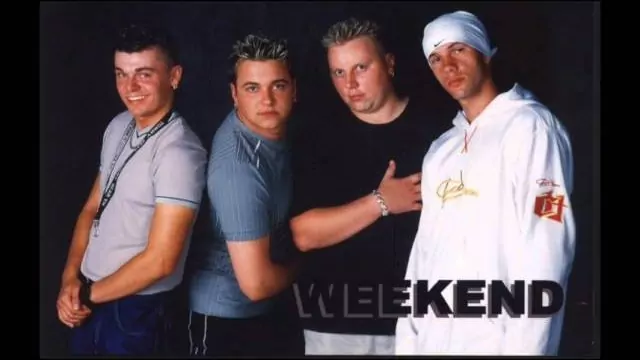 Weekend - Miłosne S.O.S