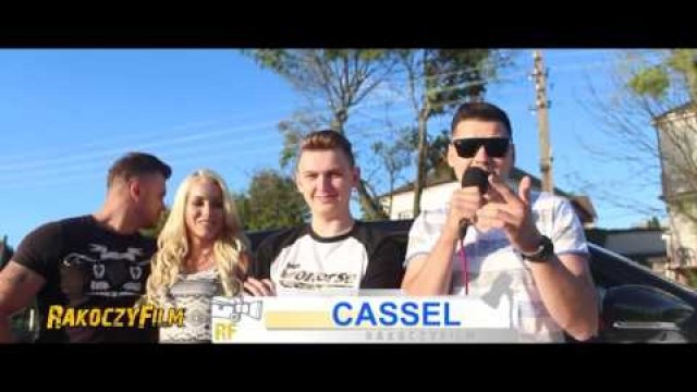 Cassel & Sequence - Dam Ci miłość - Making of