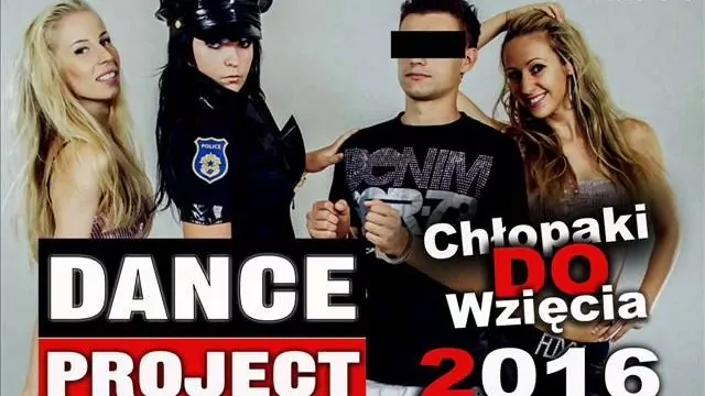 Dance Project - Chłopaki do wzięcia
