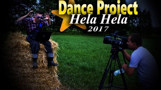 Dance Project - Hela hela