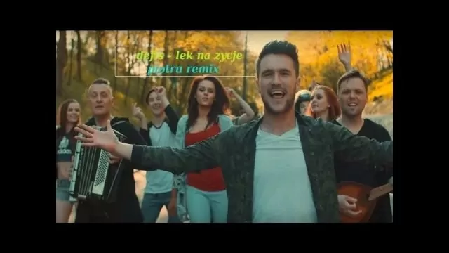 Defis - Lek Na Zycie (Piotru Remix]