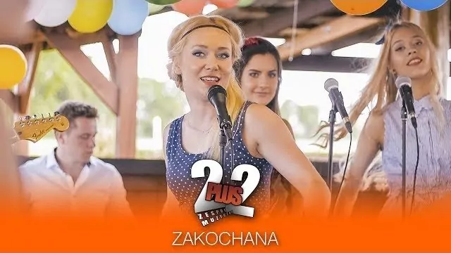 Dwa plus Dwa - Zakochana