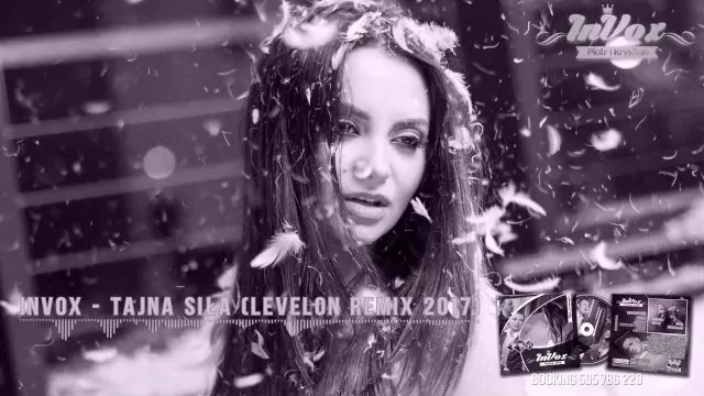Invox - Tajna Siła (Levelon Remix 2017)