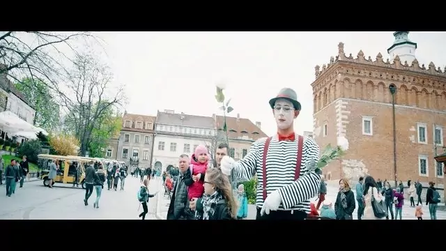 JUSTYNA ADAMCZAK - I co mi więcej trzeba