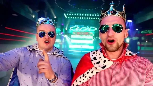 Królowie DISCO - SERDUSZKO