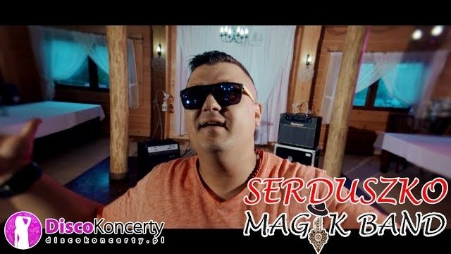 Magik Band - Serduszko