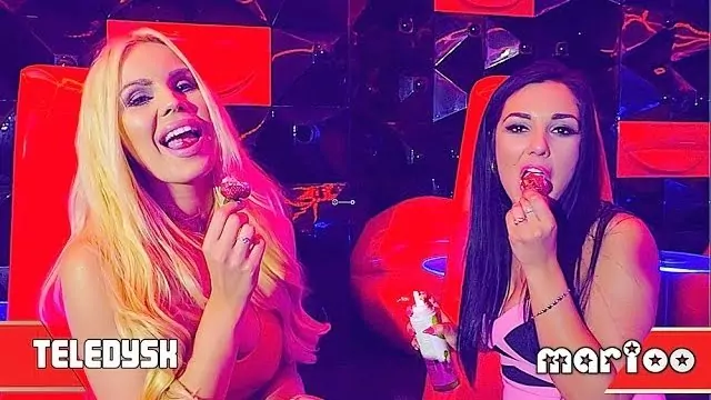 Marioo - Beza Malinowa