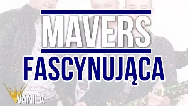 Mavers - Fascynująca (Oficjalny audiotrack)