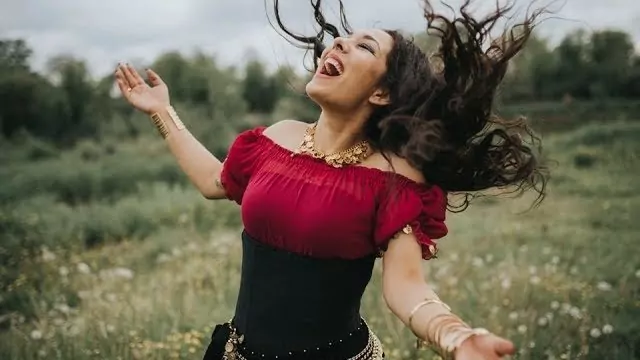 Patrycja Runo & Gipsy Stars - Mój Cygan