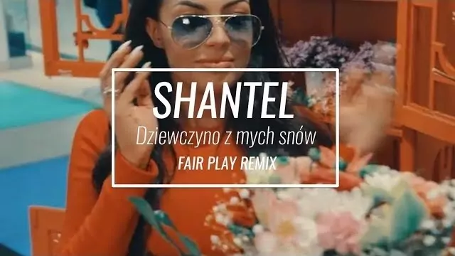 ShanteL - Dziewczyno z mych snów (Fair Play remix)