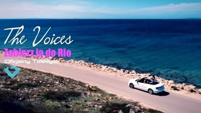 The Voices - Zabierz ją do Rio