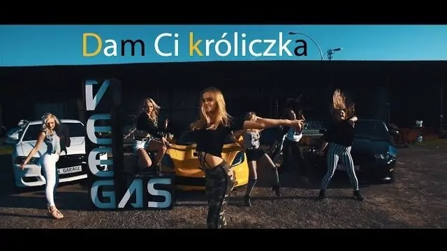 Veegas - Dam Ci króliczka