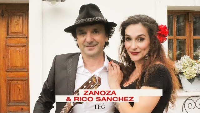 Zanoza & Rico Sanchez - Leć