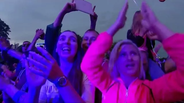 After Party - Nie daj życiu się - Ostróda 2017