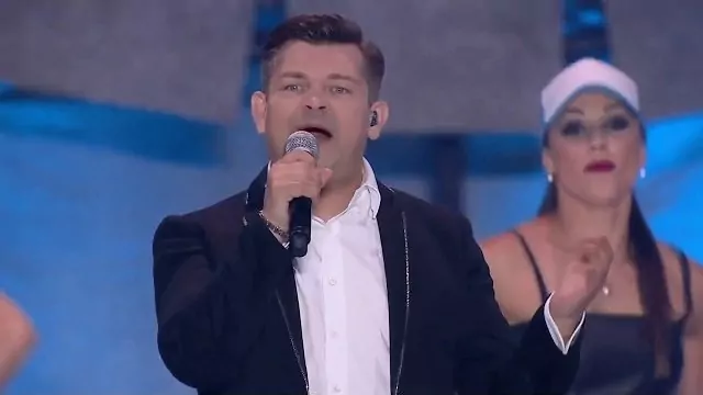 Akcent - Pragnienie miłości (Ostróda 2017)